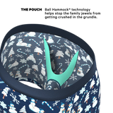 Big Booty Blizzard Pouch Boxer Brief