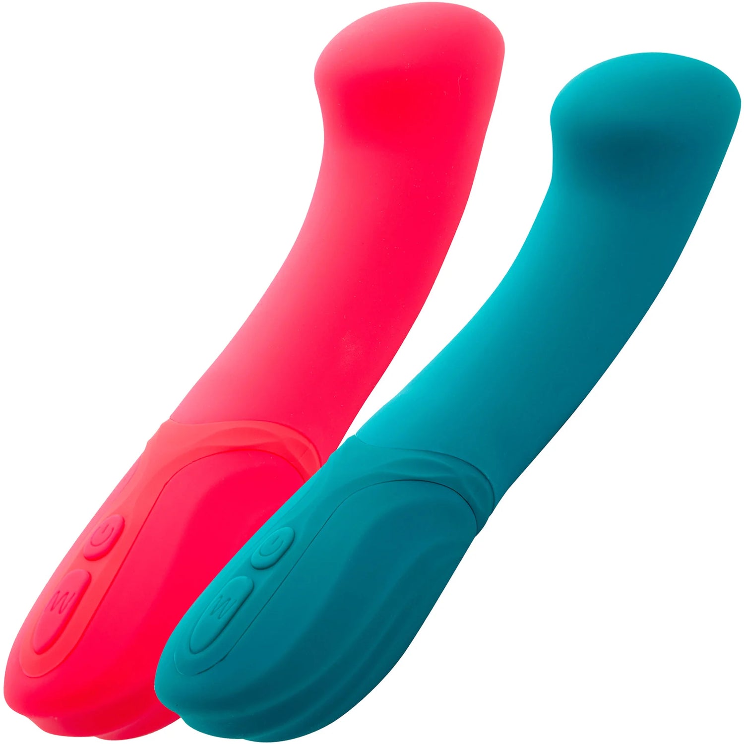 Luna XLR8 Rechargeable Silicone G-Spot Vibrator With Turbo Boost Groove Luna XLR8 Rechargeable Silicone G-Spot Vibrator With Turbo Boost Groove