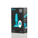 b-Vibe Rimming Plug - Teal