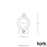 Vedo Tork Vibrating Ring