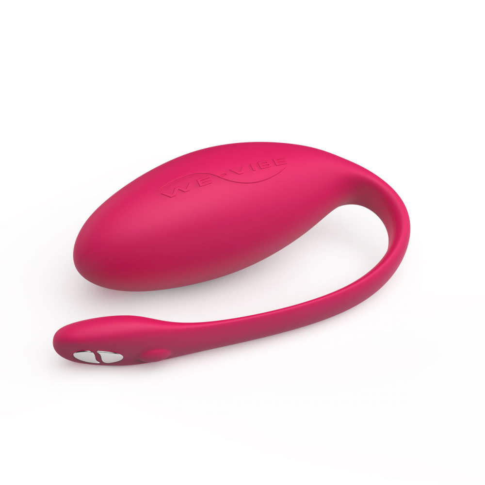 We-Vibe Jive Remote G-Spot Vibrator - Pink