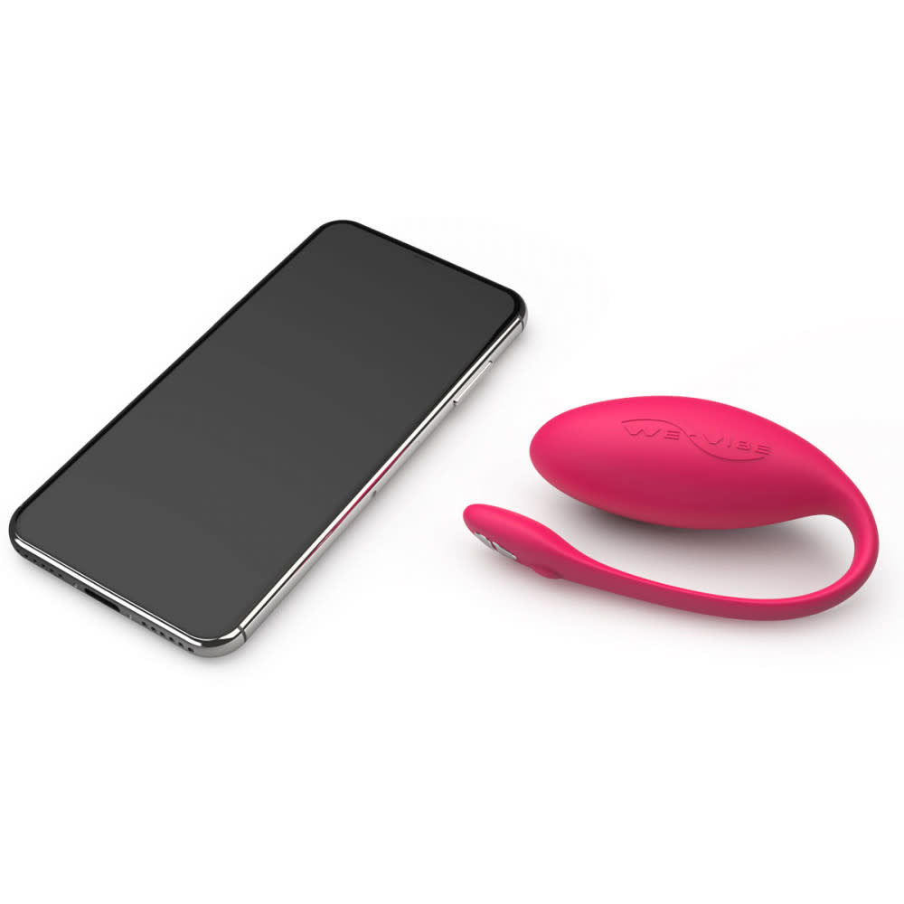 We-Vibe Jive Remote G-Spot Vibrator - Pink