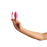 We-Vibe Jive Remote G-Spot Vibrator - Pink