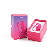 We-Vibe Jive Remote G-Spot Vibrator - Pink