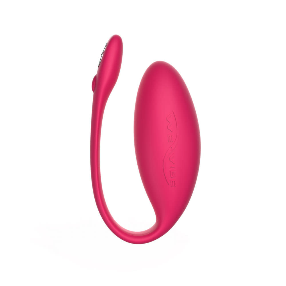 We-Vibe Jive Remote G-Spot Vibrator - Pink