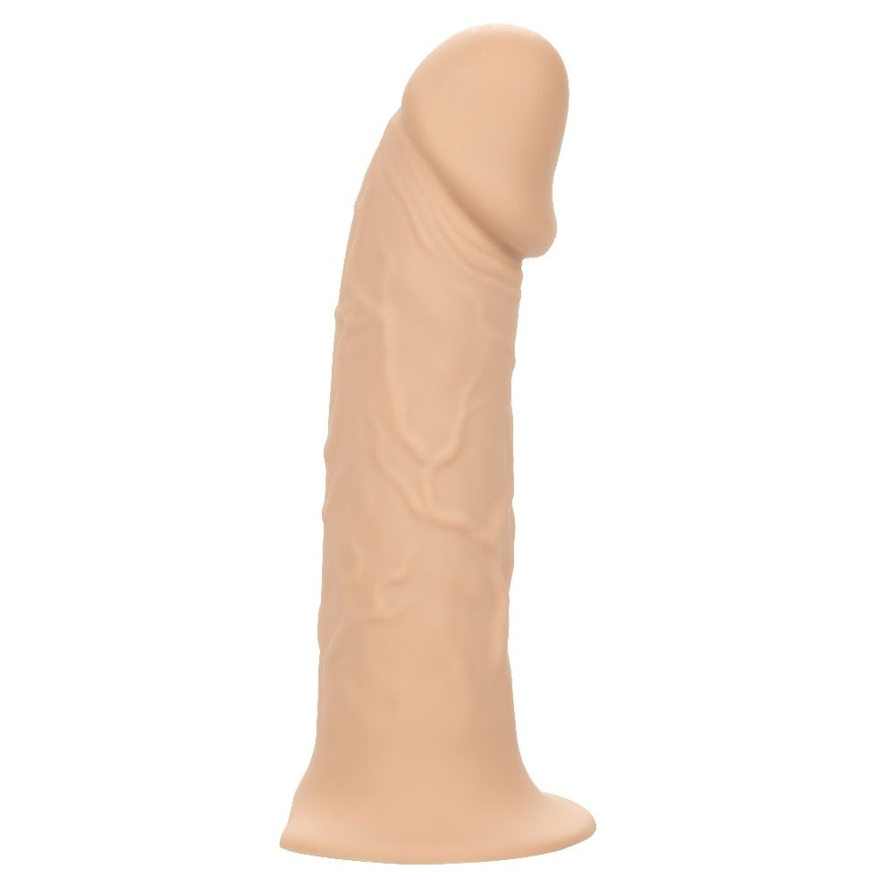 Performance Maxx Lifelike Penis Extension 8" Ivory w/Harness