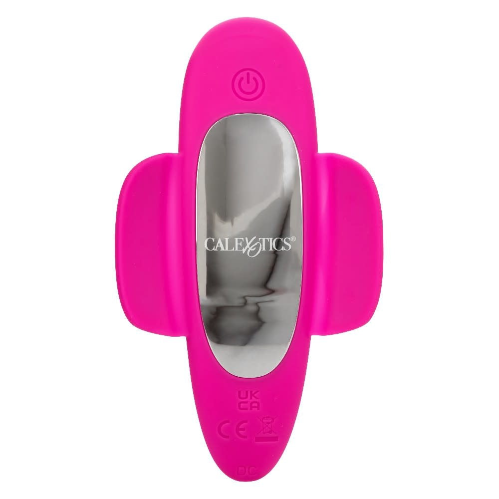 Lock-N-Play Remote Flicker Panty Teaser