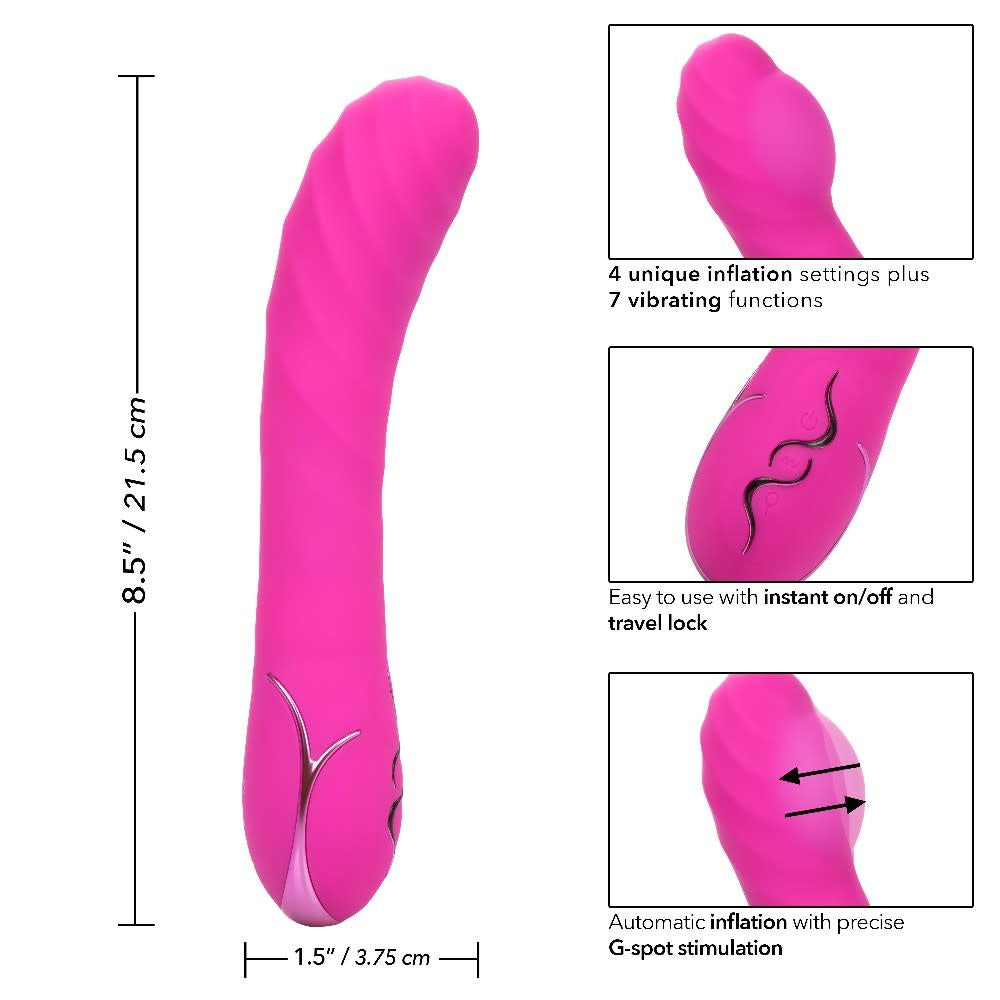 Insatiable G Inflatable G-Wand