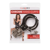 Chrome Handcuffs