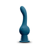 Revolution Earthquake Teal Gyrating Vibrator