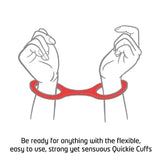 Quickie Cuffs - Large