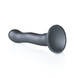 Ultra Soft Curvy G-Spot Dildo - 7 Inch