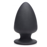 Squeeze-It Squeezable Silicone Anal Plug - Small