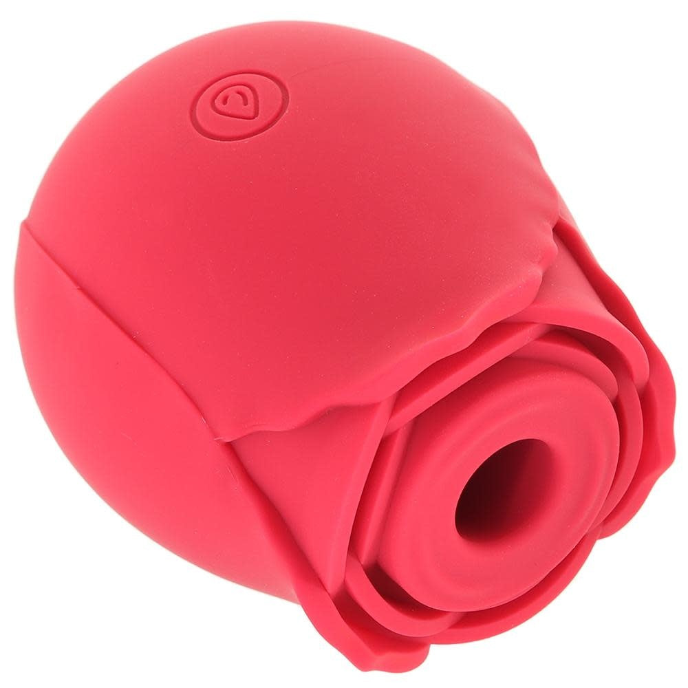 The Rose Suction Vibrator