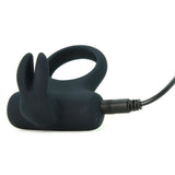 FRISKY BUNNY Rechargeable Vibrating Ring