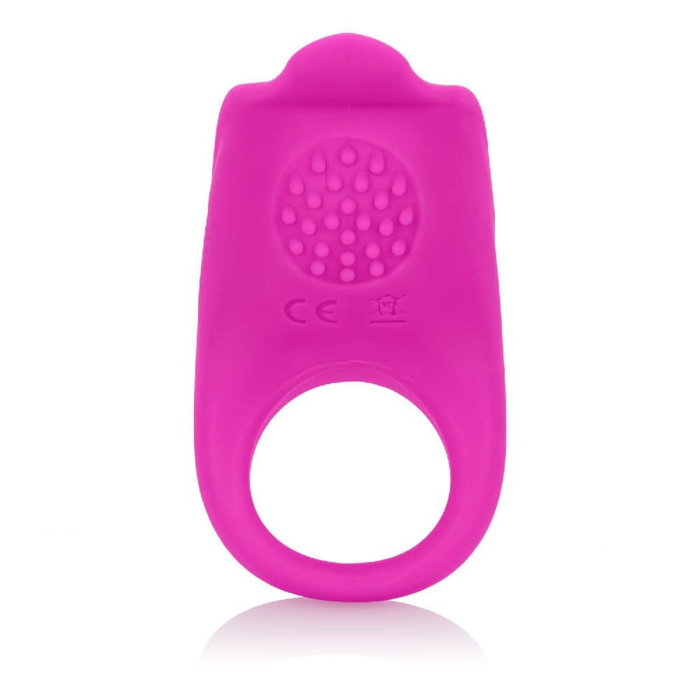 Teasing Silicone Rechargeable Cockring