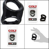 Colt Snug Tugger - Black