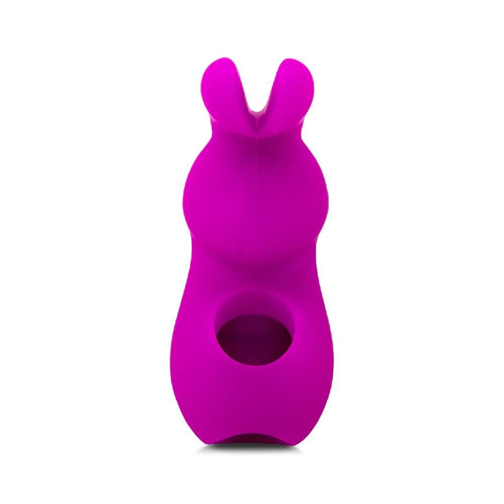 SPUNKY BUNNY Rechargeable Finger Vibe