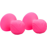 Silicone Nipple Suckers - Pink