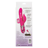 Enchanted Embrace Up and Down Beaded Rabbit Vibrator