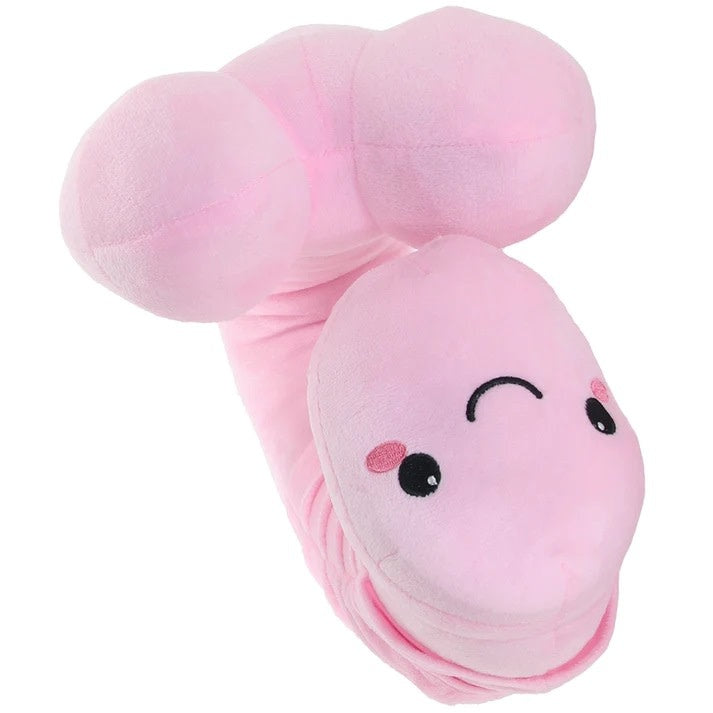 Penis Neck Pillow Plushie