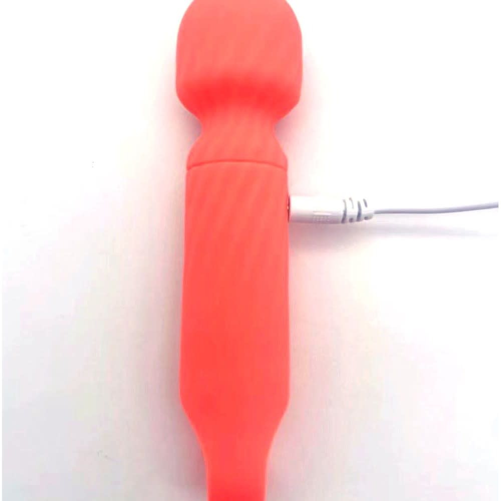 Vibelite Dolly Rechargeable Mini Wand Coral