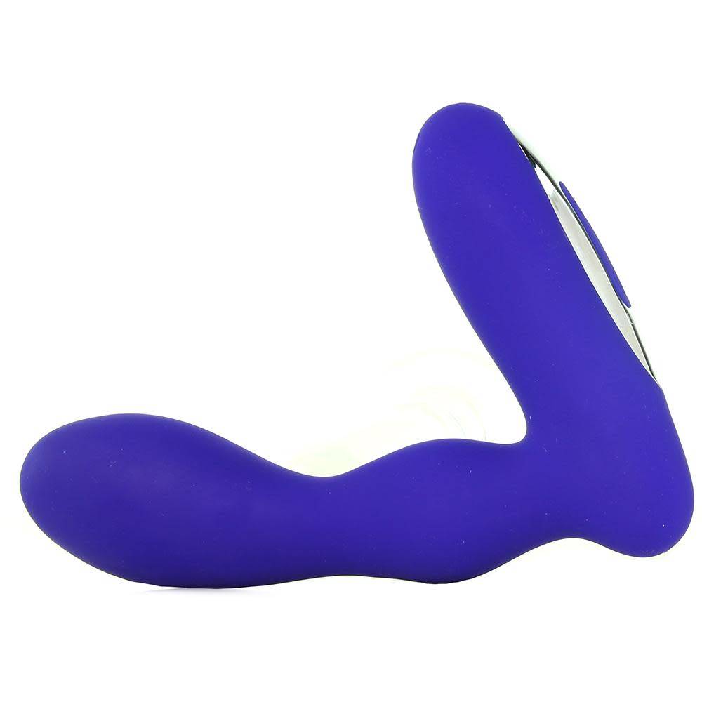 Eclipse Silicone Rechargeable Prostate Pleasure  Probe