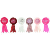 Bride-To-Be Award Ribbons