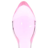 Icicles No. 79 Glass Diamond Plug - Pink