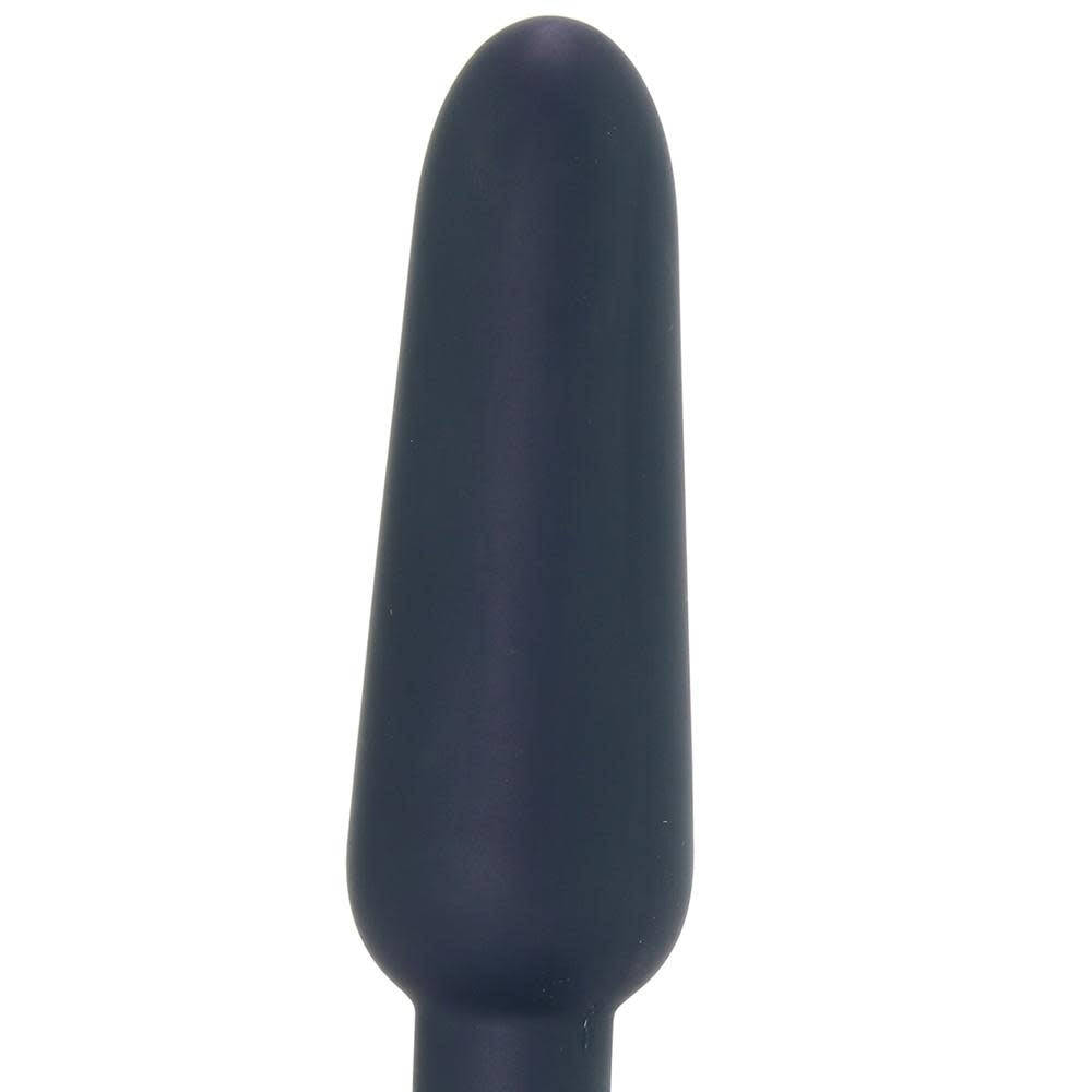 VeDo Bump Rechargeable Anal Vibe - Black