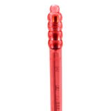 Slender Sensations Vibrator - Red