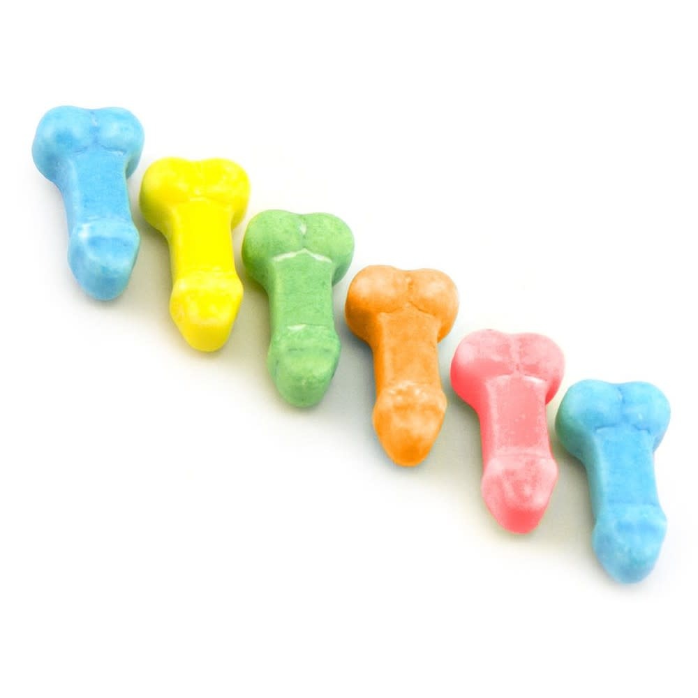 Super Fun Penis Candy 5-Piece