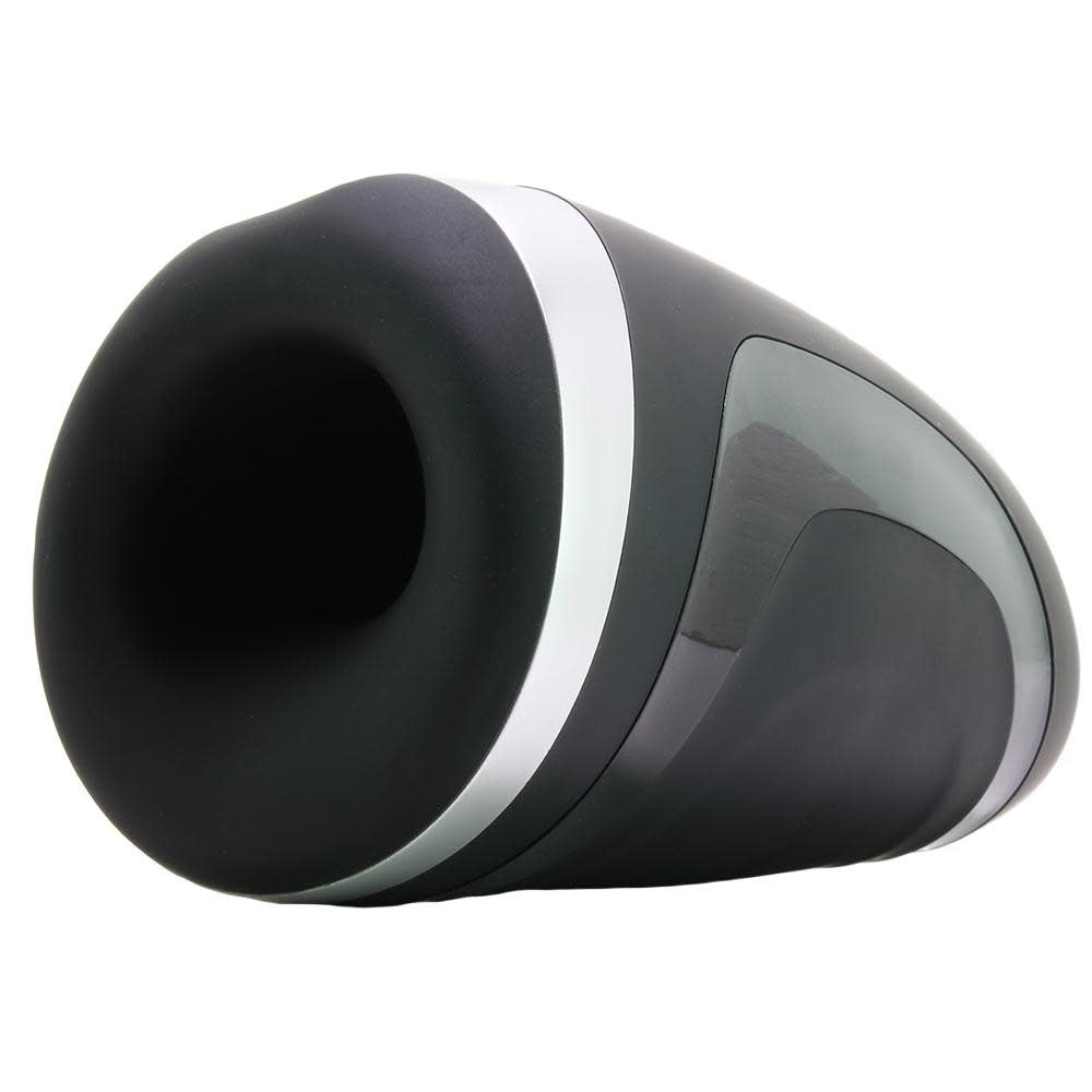 Satisfyer Men Heat Vibration Masturbator Groove Satisfyer Men Heat Vibration Masturbator Groove