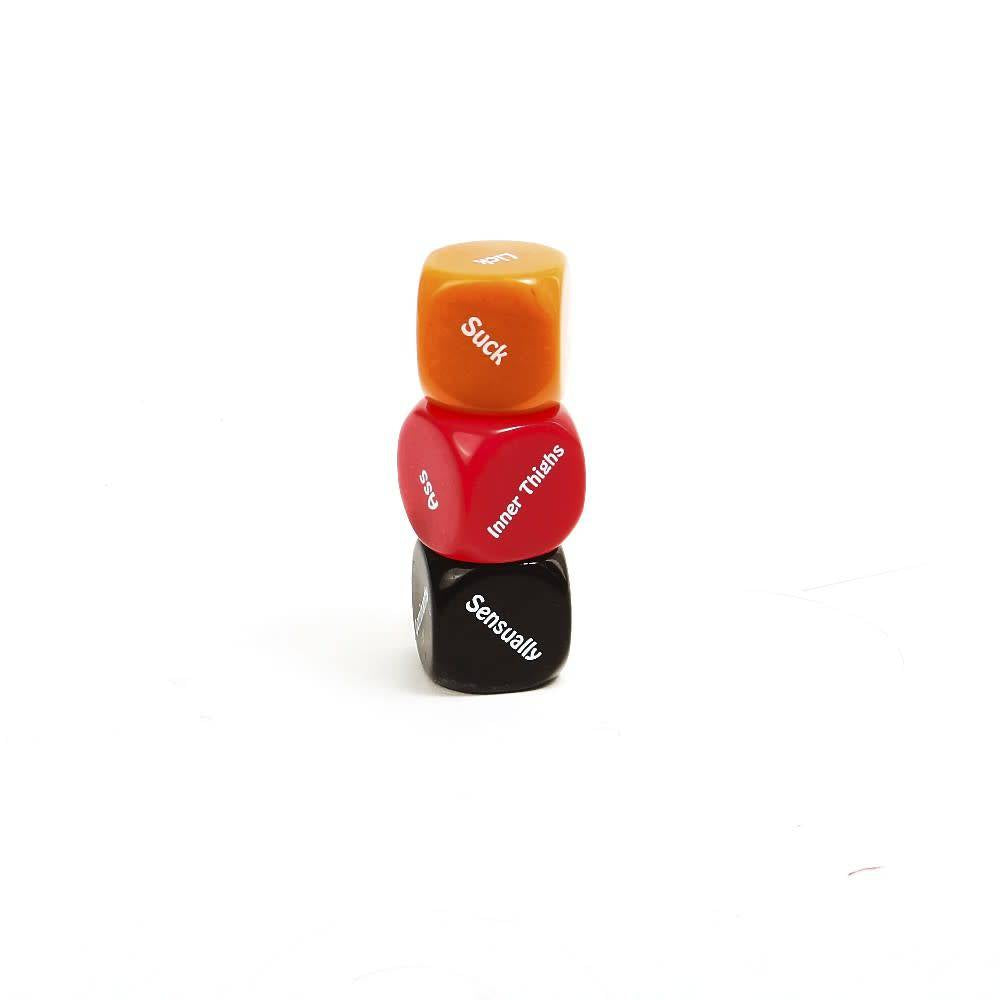 XXXtra Naughty Nights Raunchy Dare Dice