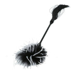 Whipper Tickler - Black/White