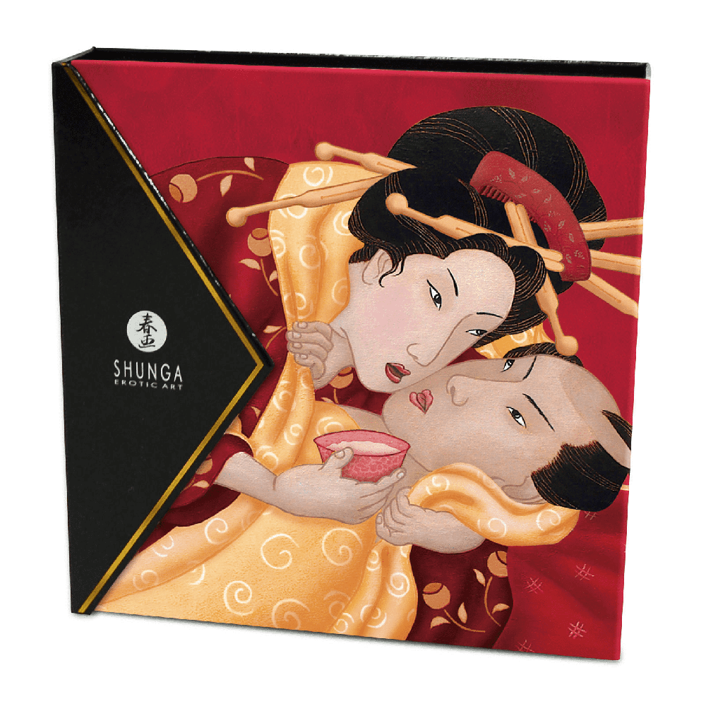 Geisha Secret Collection Strawberry Wine