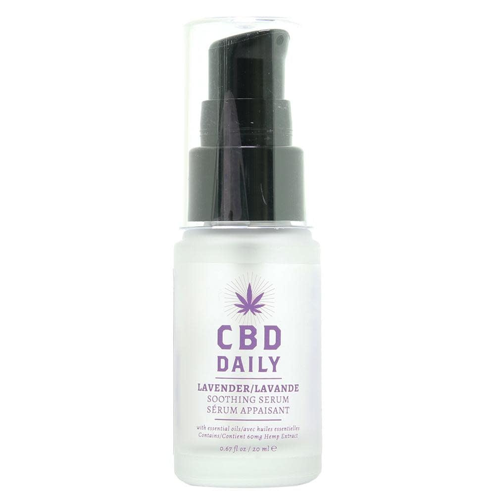 CBD Daily Soothing Serum  - Lavender - 20 ml