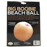 Big Boobie Beach Ball