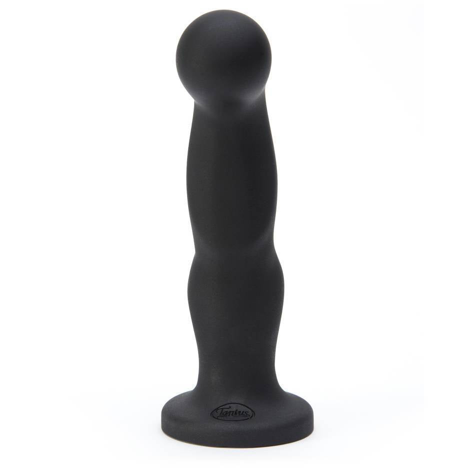 P-Spot Silicone Pegging Dildo