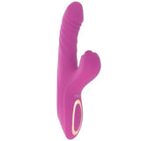 Bumping Bunny Thrusting Pulsing Rabbit Vibrator