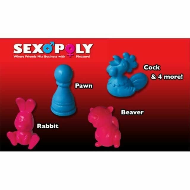 Sexopoly Game