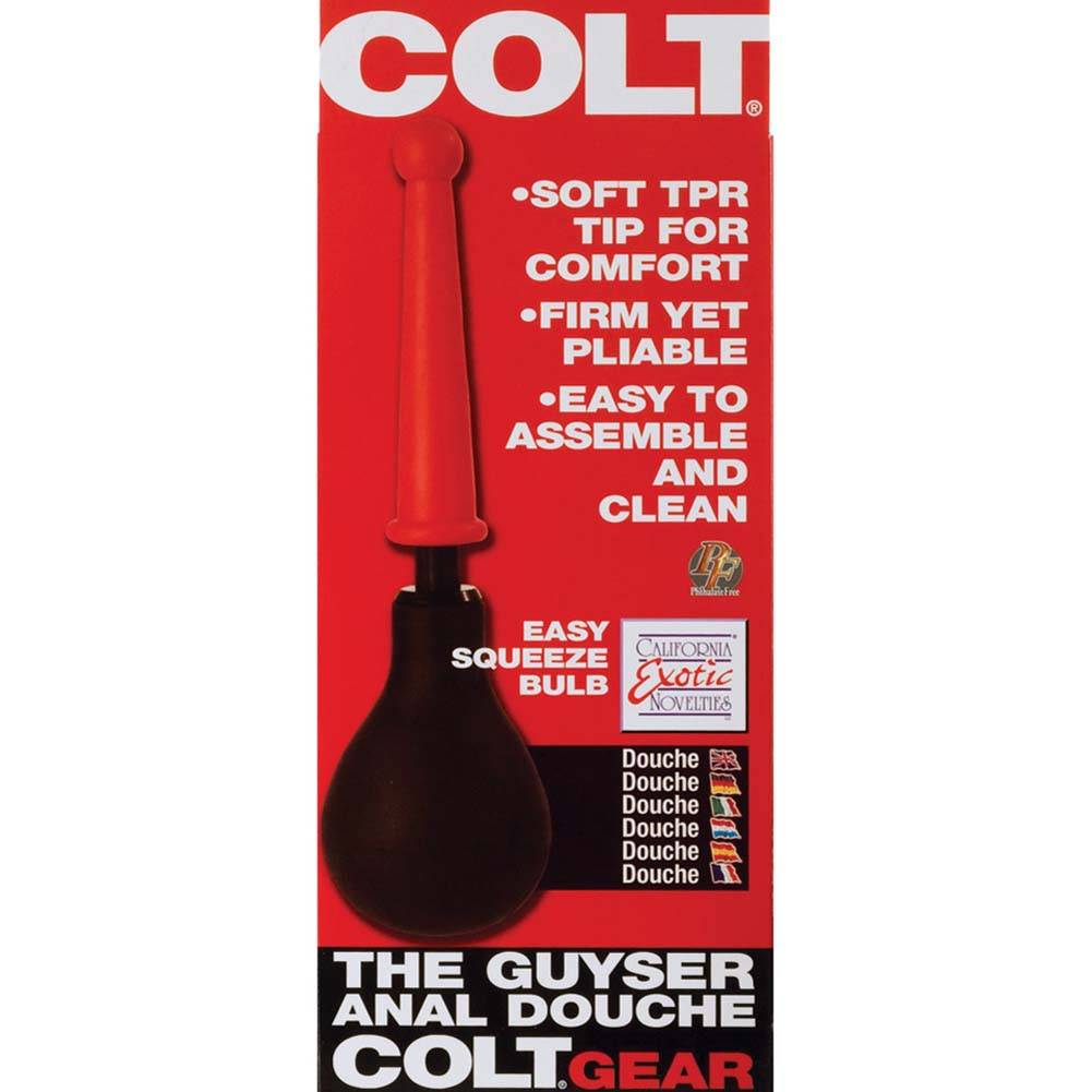 Colt The Guyser Anal Douche