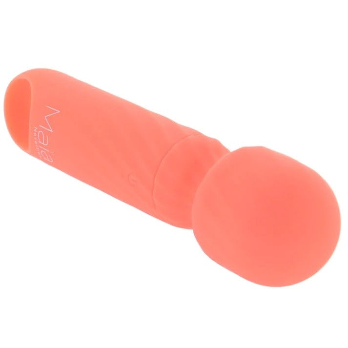 Vibelite Dolly Rechargeable Mini Wand Coral