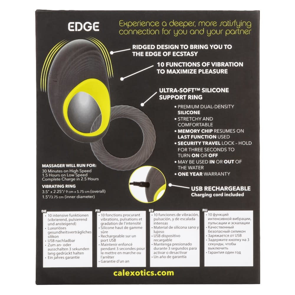 Link Up Edge Vibrating C-Ring