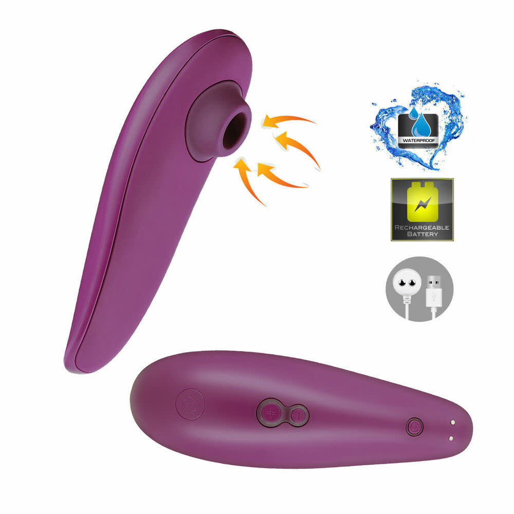 Womanizer Classic Purple