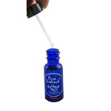 Pure Instinct True Blue 15ml Bottle w/ Glass Wand