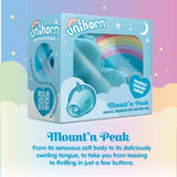 Unihorn - Mount'n Peak Twirling Tongue Vibe - Light Blue