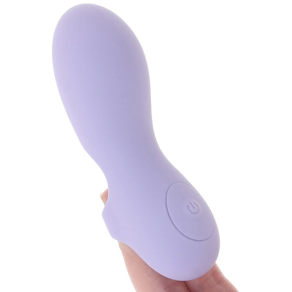 Joy - 10-Speed Finger Vibrator Lavendar