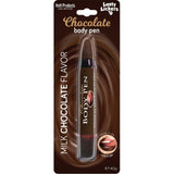 Milk Chocolate Edible Body Pen