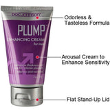 Plump Enhancement Cream For Men - 2 oz.